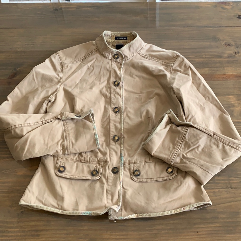 Gap Jacket. Size Small.